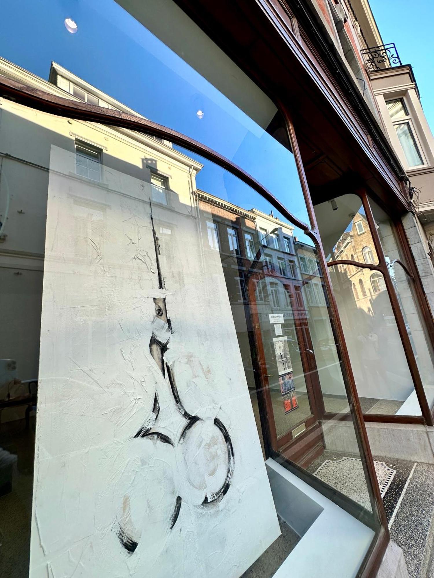 Maison Muso Dinant Exterior foto